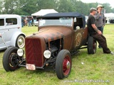 Titelbild des Albums: Bottrop Kustom Kulture - Treffen, 07. Juni 2008