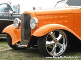 Titelbild des Albums: Wheels &amp; Wings 2008 - Treffen Samstag