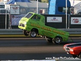 Titelbild des Albums: Dragrace in Drachten (NL) - Renngeschehen, 29.-31. August 2008
