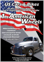 1. American Wheels am 04. September 2010 in Leer