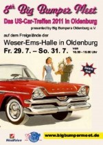 8th Big Bumper Meet - Friday Night Cruise